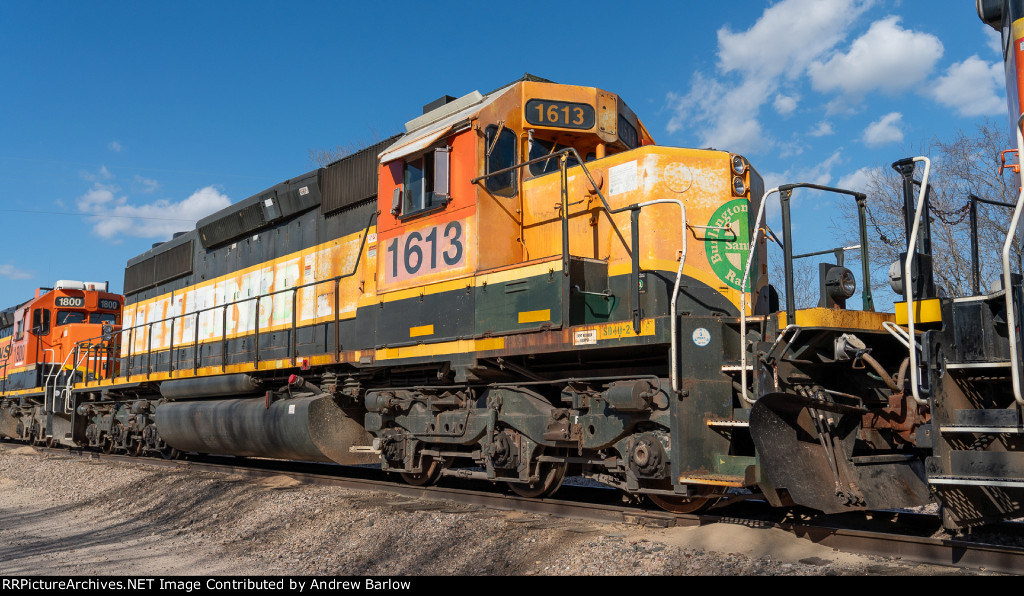 BNSF 1613